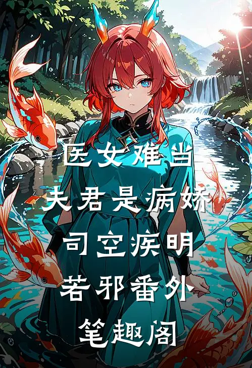 医女难当：夫君是病娇：司空疾明若邪番外笔趣阁