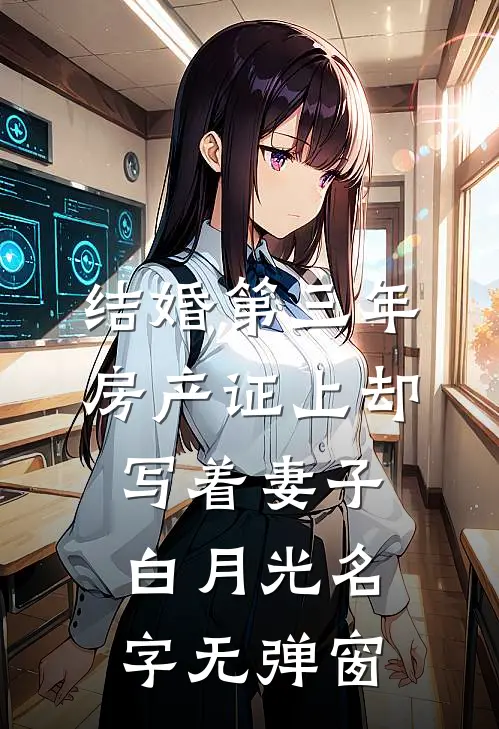 结婚第三年，房产证上却写着妻子白月光名字无弹窗