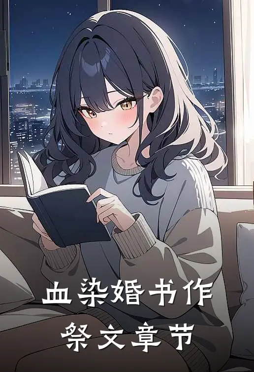 血染婚书作祭文章节