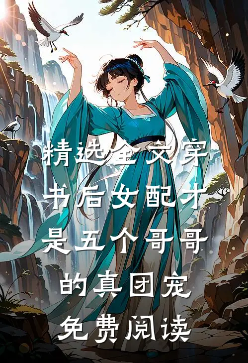 精选全文穿书后女配才是五个哥哥的真团宠免费阅读