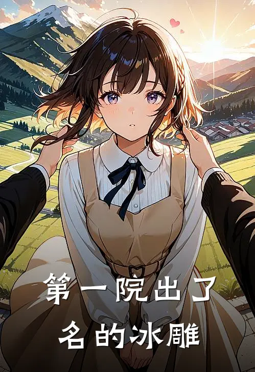第一院出了名的冰雕