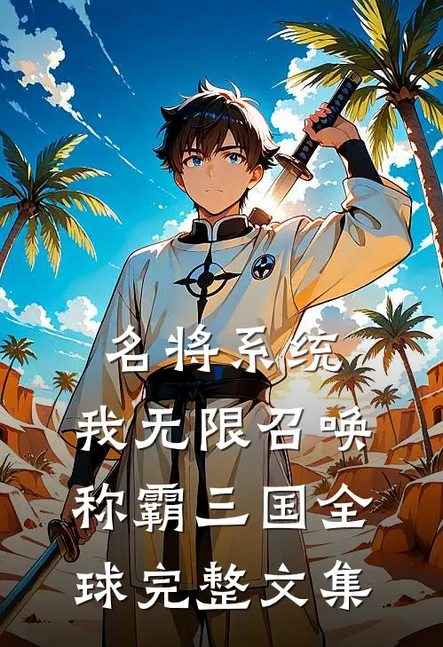 名将系统：我无限召唤称霸三国全球完整文集