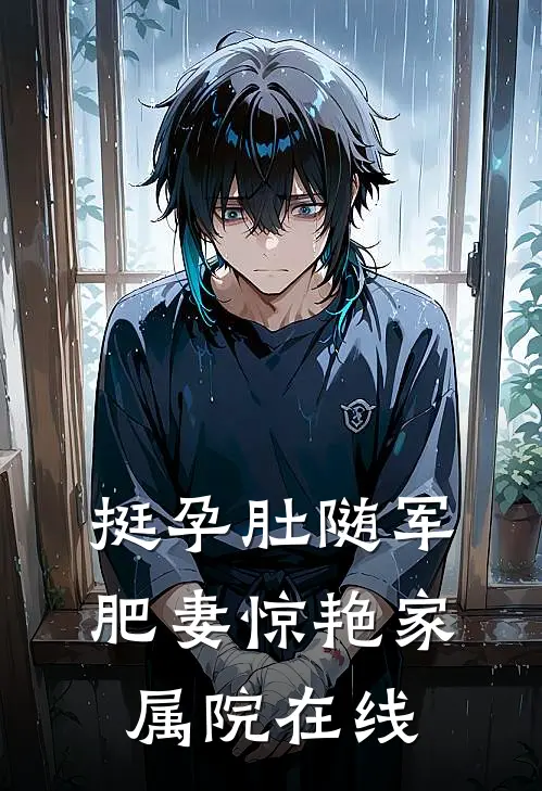 挺孕肚随军，肥妻惊艳家属院在线