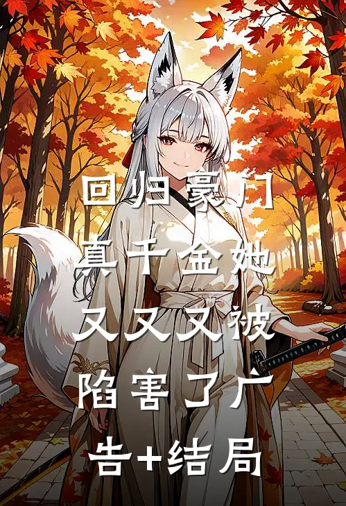 回归豪门，真千金她又又又被陷害了广告+结局