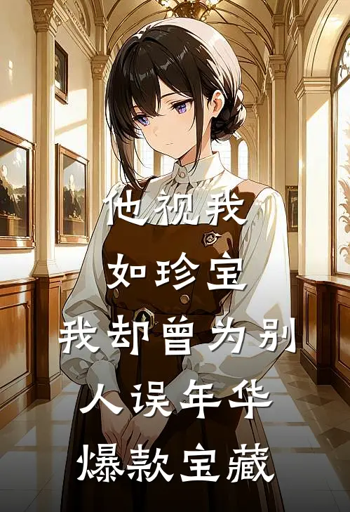 他视我如珍宝，我却曾为别人误年华爆款宝藏