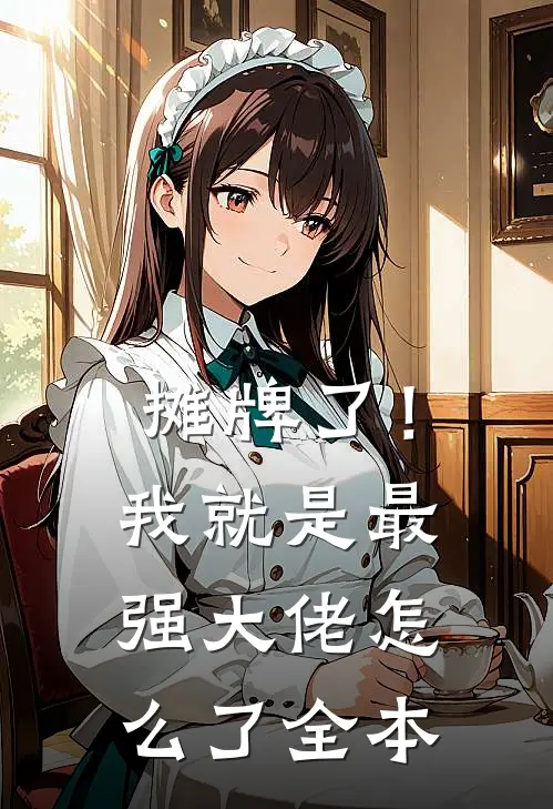 摊牌了！我就是最强大佬怎么了全本