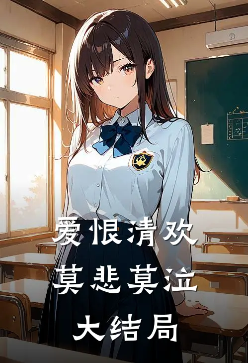 爱恨清欢,莫悲莫泣大结局是