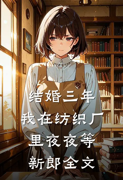 结婚三年，我在纺织厂里夜夜等新郎全文
