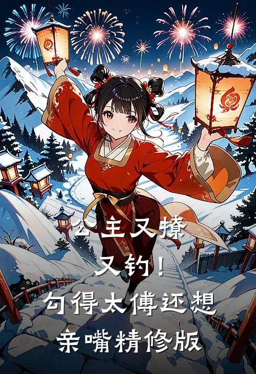 公主又撩又钓!勾得太傅还想亲嘴精修版免费阅读