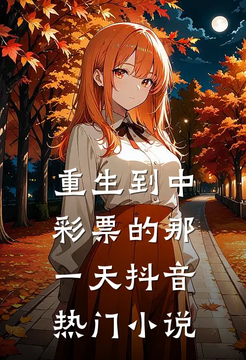 重生到中彩票的那一天抖音热门小说