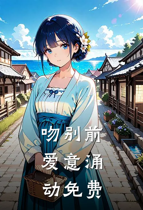吻别前，爱意涌动免费
