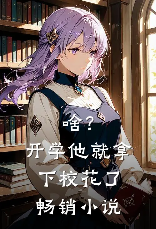 啥？开学他就拿下校花了畅销小说