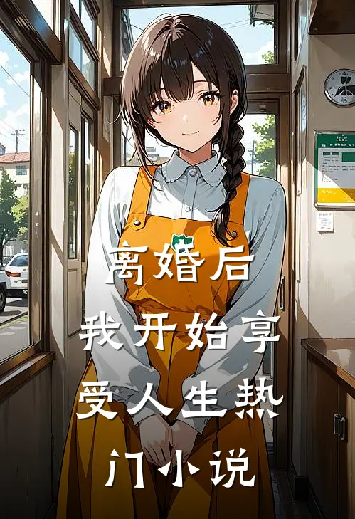 离婚后，我开始享受人生热门小说