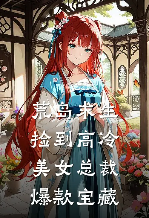 荒岛求生，捡到高冷美女总裁爆款宝藏