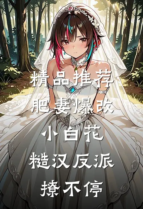 精品推荐肥妻爆改小白花，糙汉反派撩不停