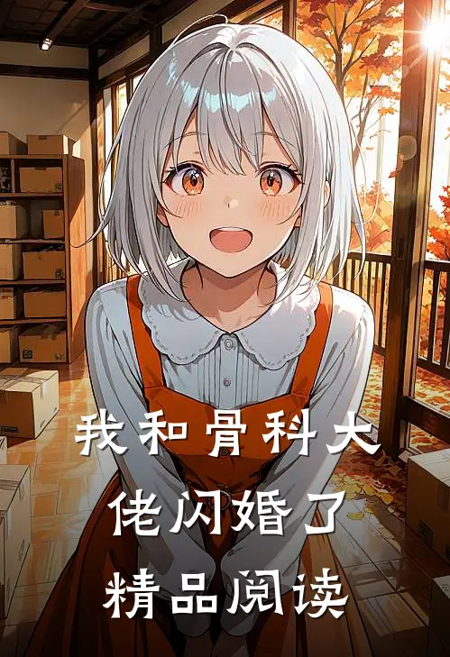 我和骨科大佬闪婚了精品阅读