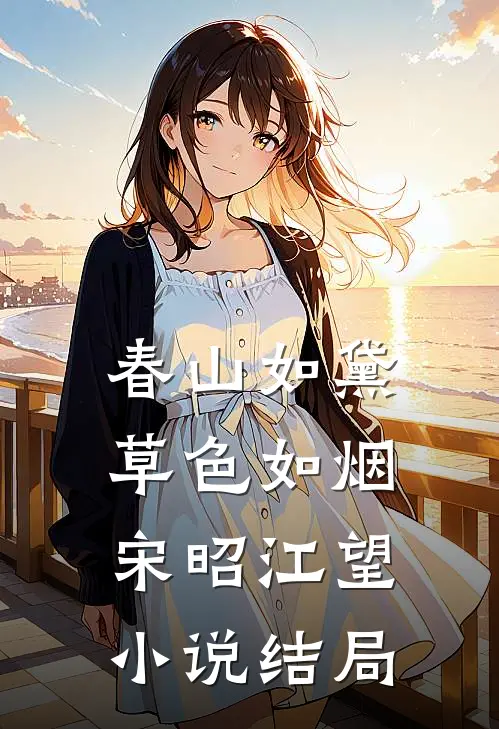 春山如黛草色如烟宋昭江望小说结局