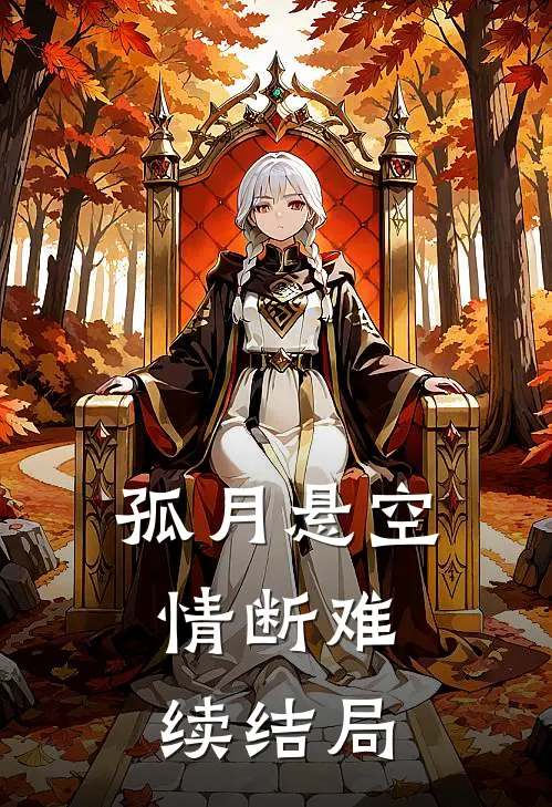 孤月悬空，情断难续结局
