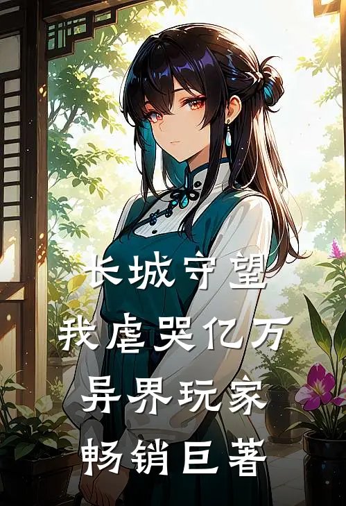 长城守望：我虐哭亿万异界玩家畅销巨著