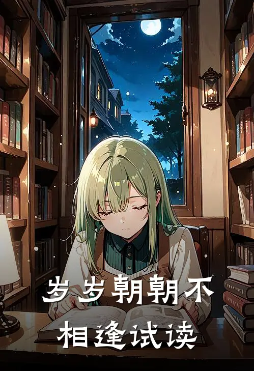 岁岁朝朝不相逢试读