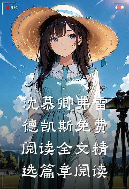 沈慕卿弗雷德凯斯免费阅读全文精选篇章阅读