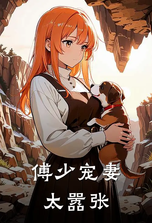 傅少宠妻太嚣张