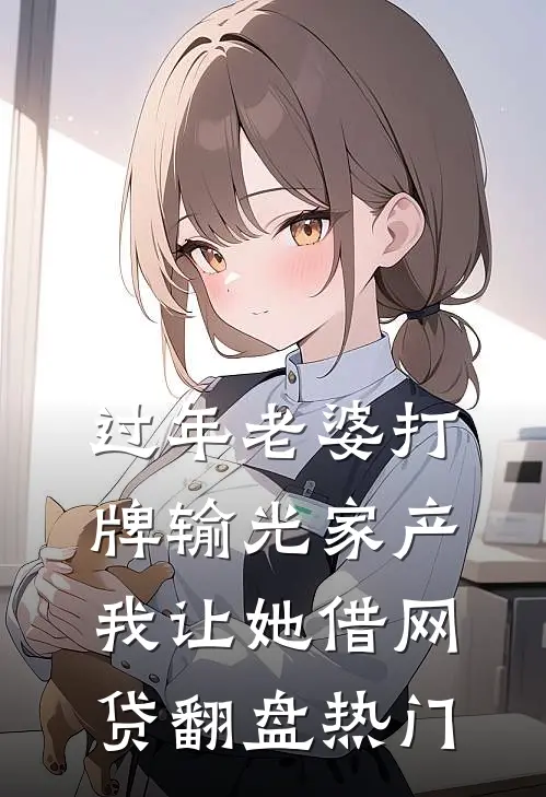 过年老婆打牌输光家产，我让她借网贷翻盘热门