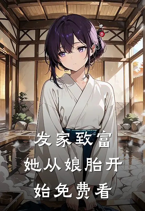 发家致富，她从娘胎开始免费看