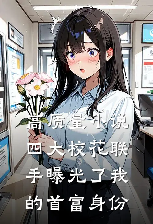 高质量小说四大校花联手曝光了我的首富身份
