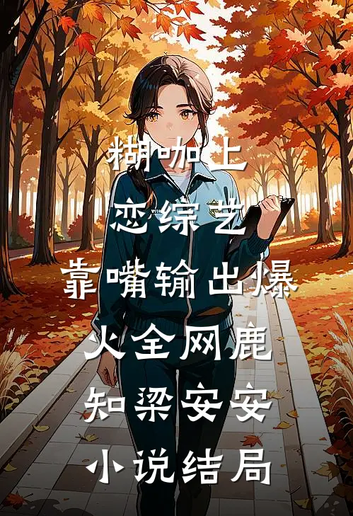 糊咖上恋综艺，靠嘴输出爆火全网鹿知梁安安小说结局