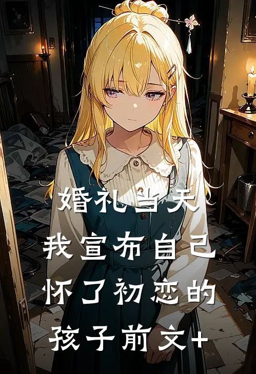 婚礼当天，我宣布自己怀了初恋的孩子前文+