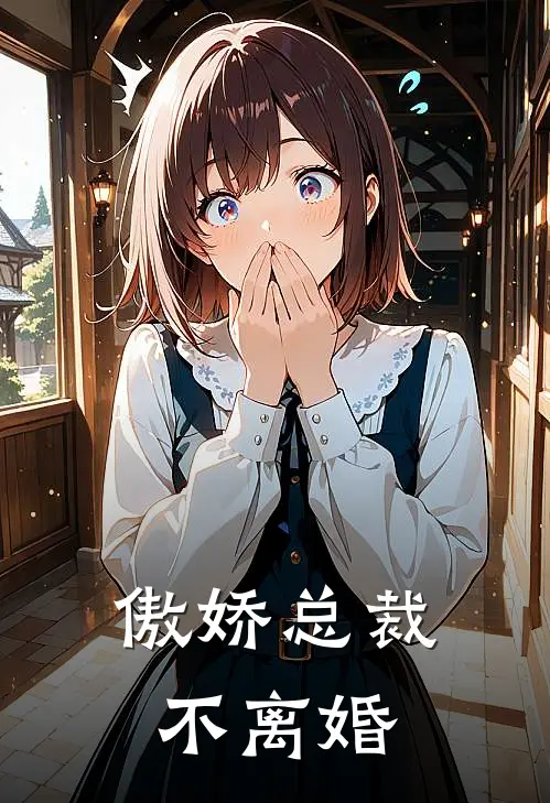 傲娇总裁不离婚