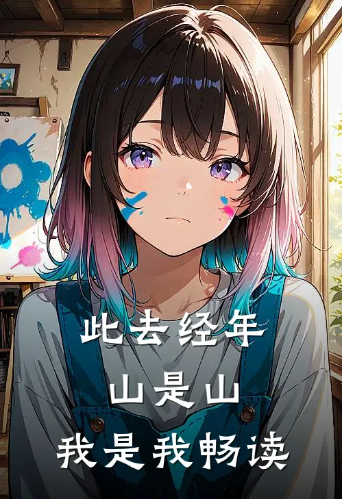 此去经年，山是山，我是我畅读