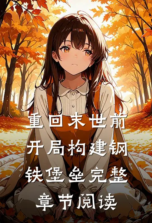 重回末世前，开局构建钢铁堡垒完整章节阅读