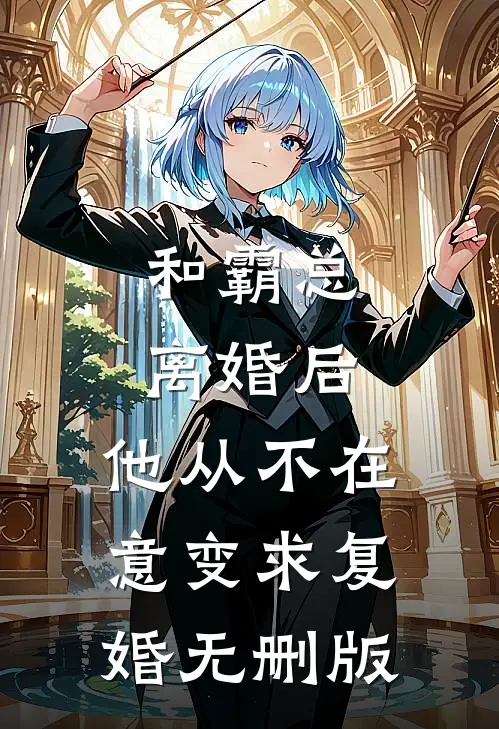 和霸总离婚后，他从不在意变求复婚无删版