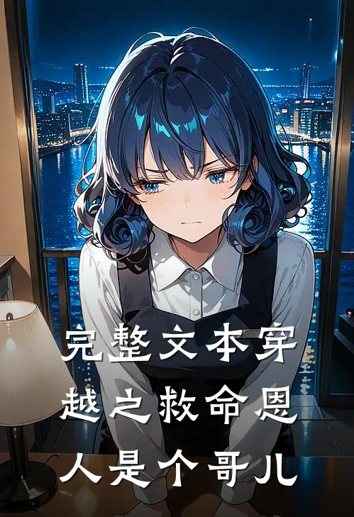 完整文本穿越之救命恩人是个哥儿的