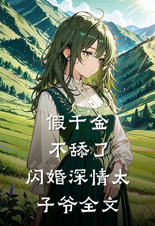 假千金不舔了，闪婚深情太子爷全文