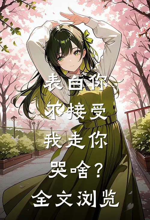 表白你不接受，我走你哭啥？全文浏览