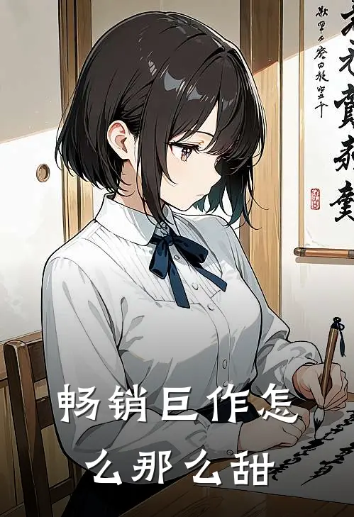 畅销巨作怎么那么甜