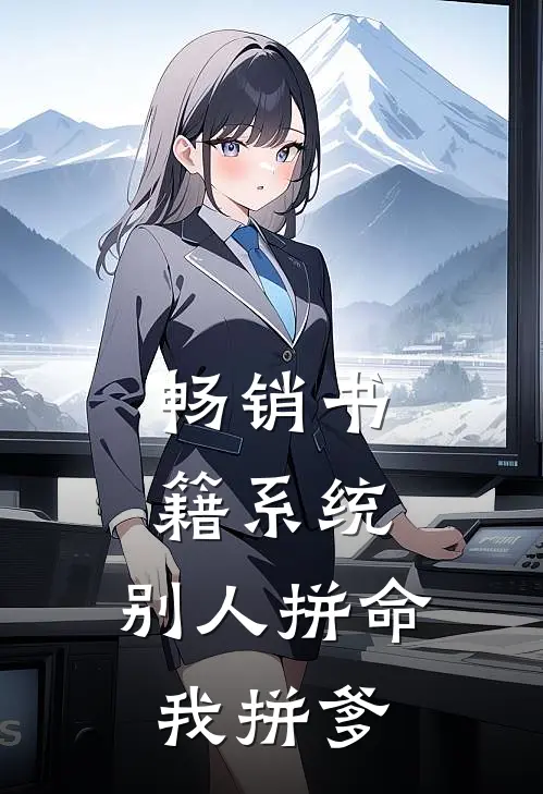 畅销书籍系统：别人拼命，我拼爹