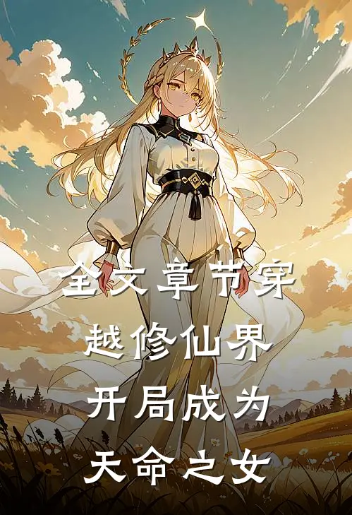 全文章节穿越修仙界，开局成为天命之女