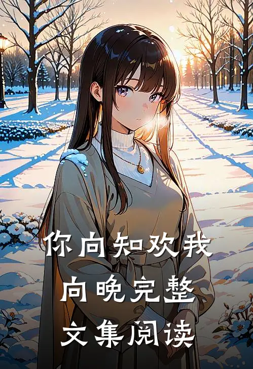 你向知欢我向晚完整文集阅读