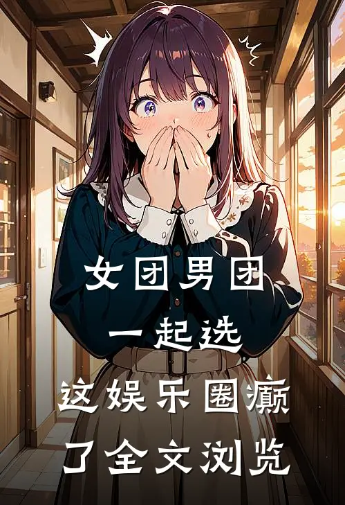 女团男团一起选，这娱乐圈癫了全文浏览