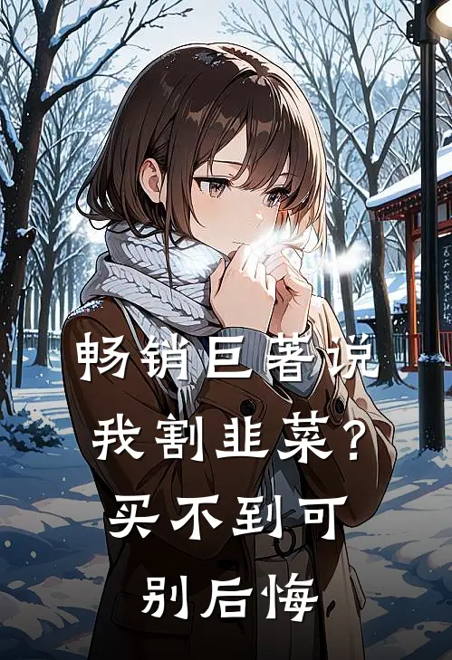 畅销巨著说我割韭菜？买不到可别后悔
