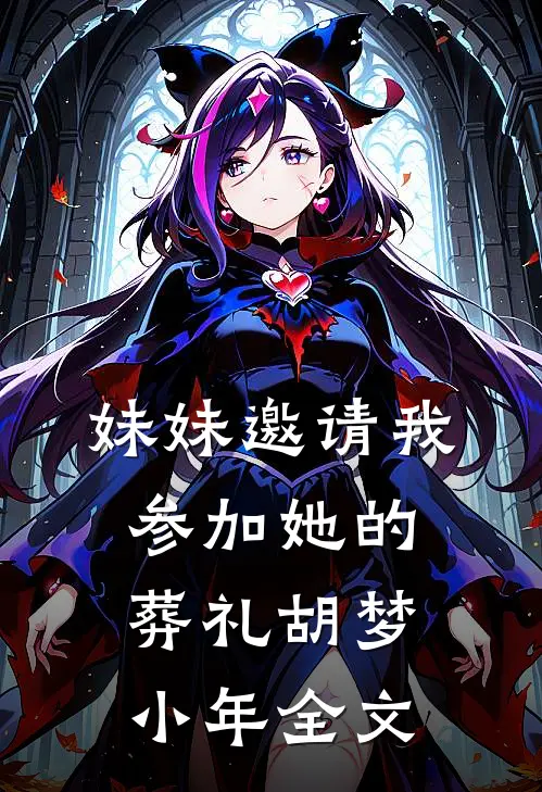 妹妹邀请我参加她的葬礼胡梦小年全文
