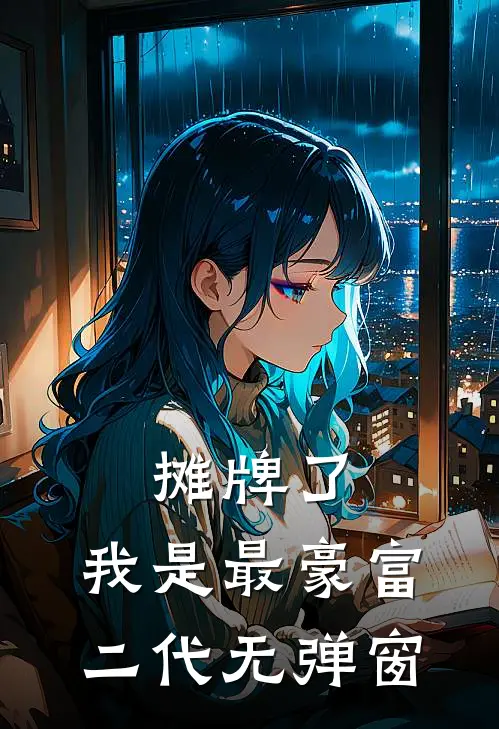 摊牌了，我是最豪富二代无弹窗