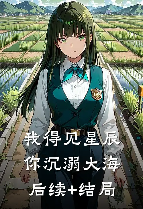 我得见星辰，你沉溺大海后续+结局