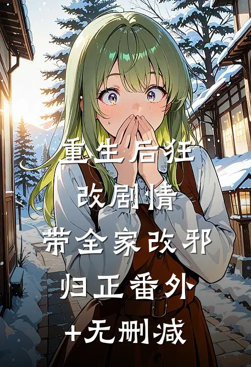 重生后狂改剧情，带全家改邪归正番外+无删减