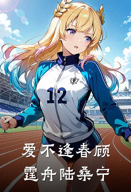 爱不逢春顾霆舟陆桑宁