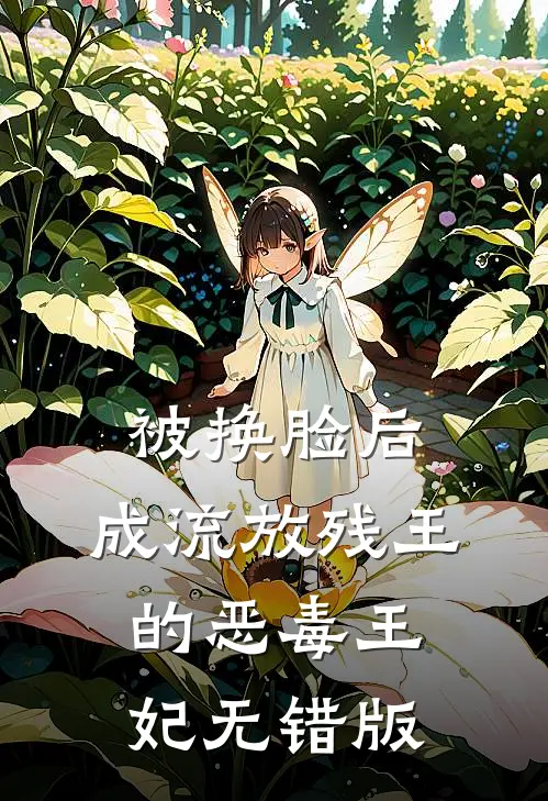 被换脸后，成流放残王的恶毒王妃无错版